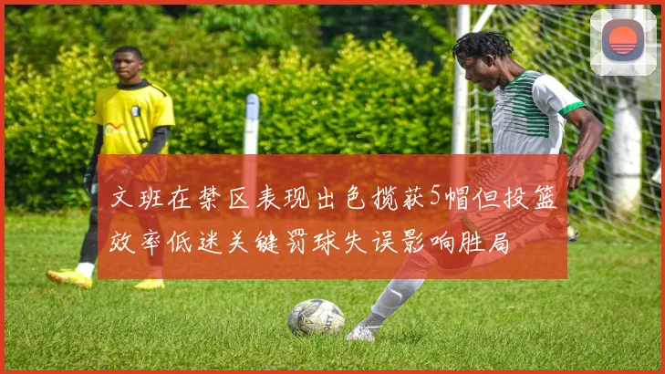 文班在禁区表现出色揽获5帽但投篮效率低迷关键罚球失误影响胜局